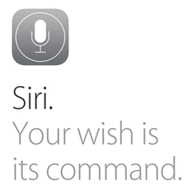 Siri - iOS 6 vs. iOS 7