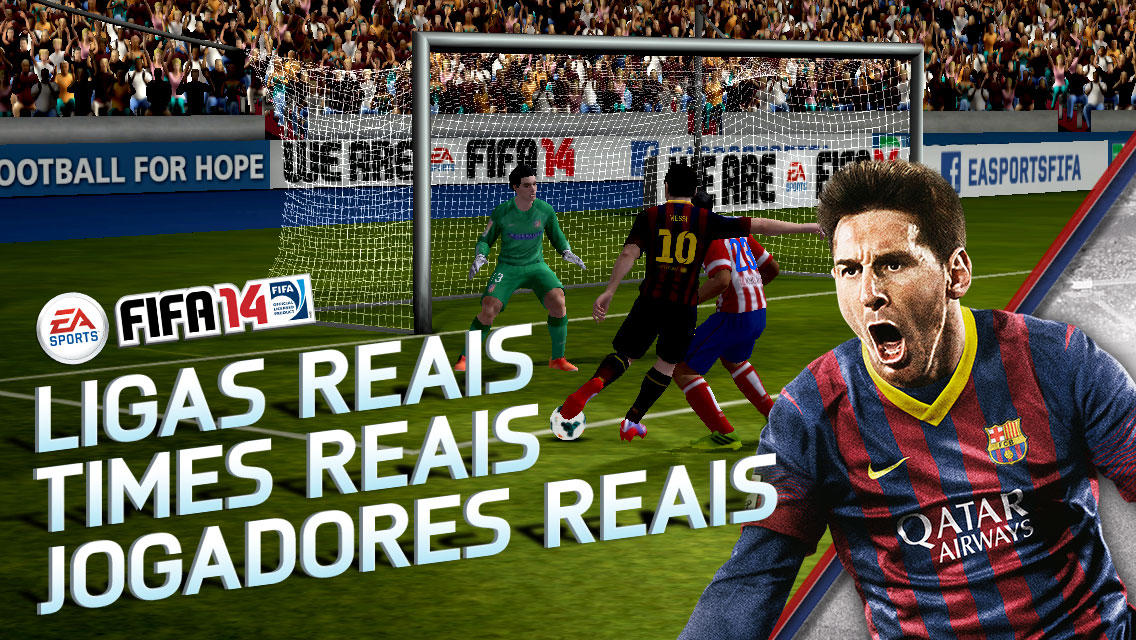 FIFA 14 para iOS