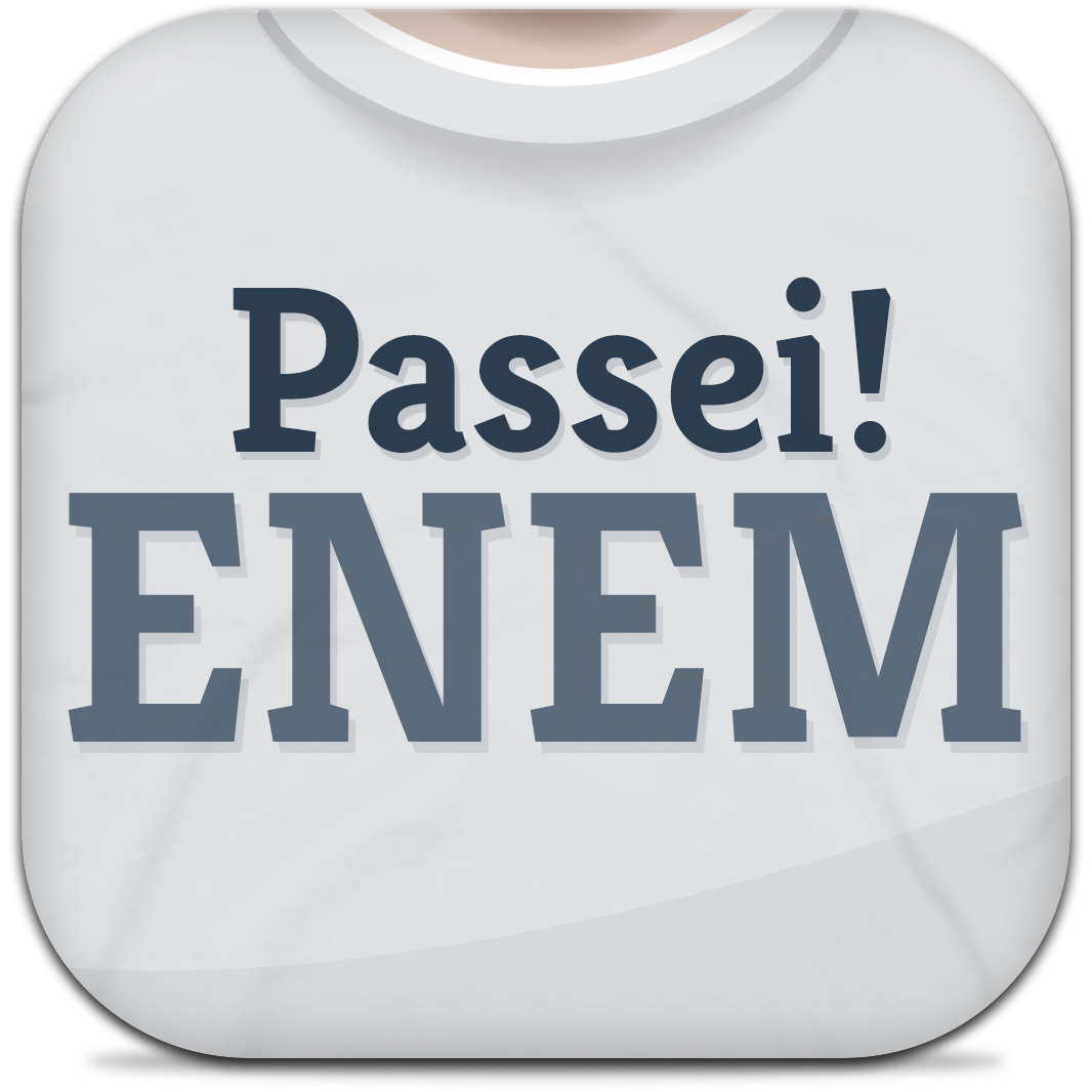 Ícone do app Passei! ENEM para iOS