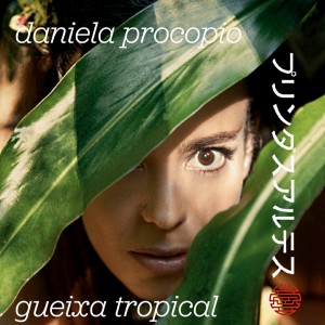 Capa do álbum "Gueixa Tropical"