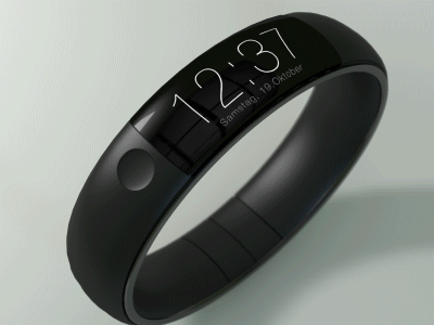 Conceito iWatch