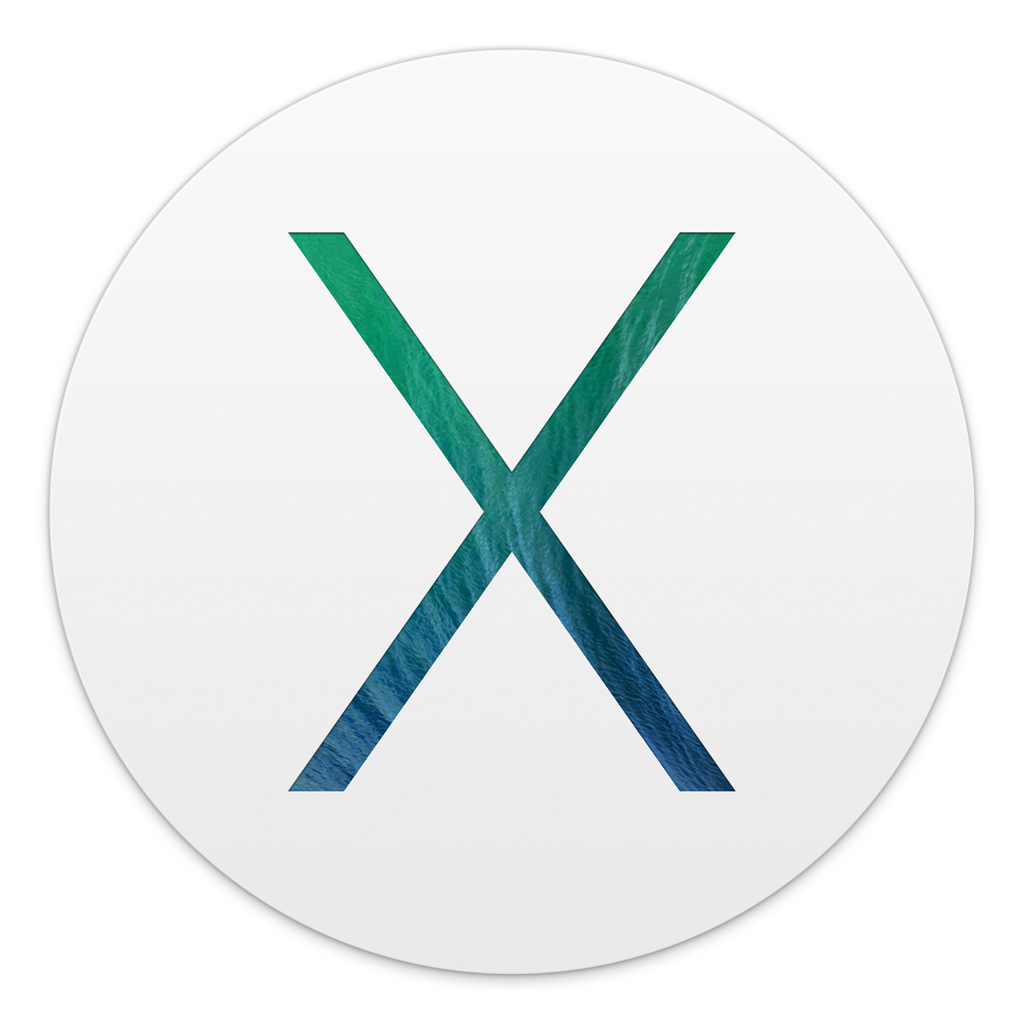 Ícone do OS X Mavericks