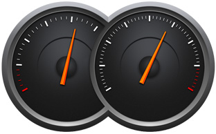 Ícone - Performance do OS X Mavericks