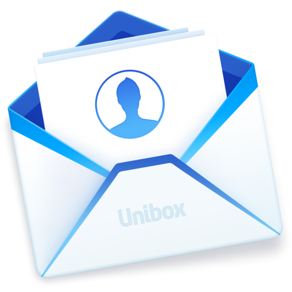 Ícone do app Unibox para OS X