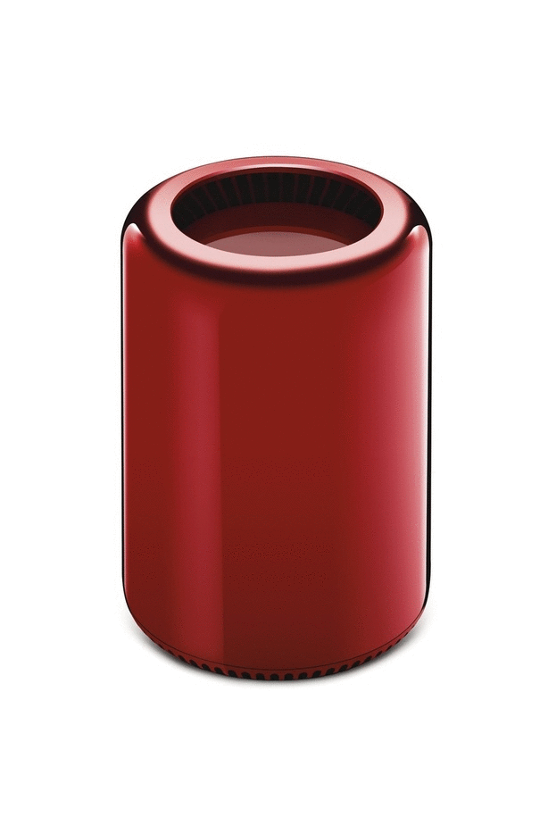 Mac Pro (RED)