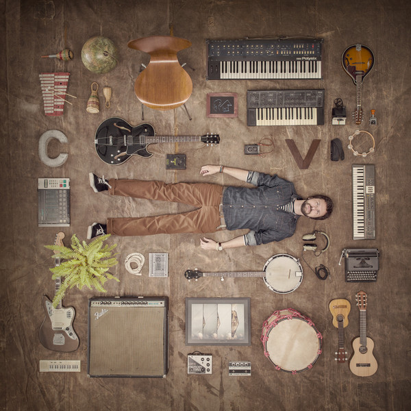 Capa do álbum "Música com Defeito"