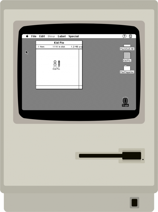 Emulador de Macintosh Classic