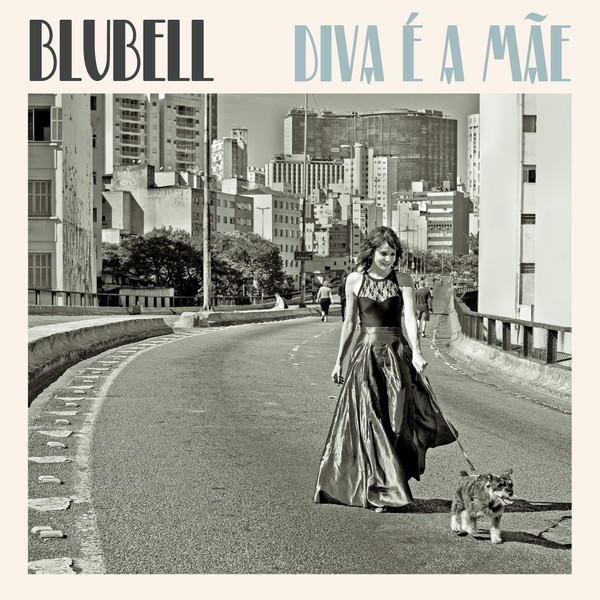 Capa do álbum "Diva É a Mãe"