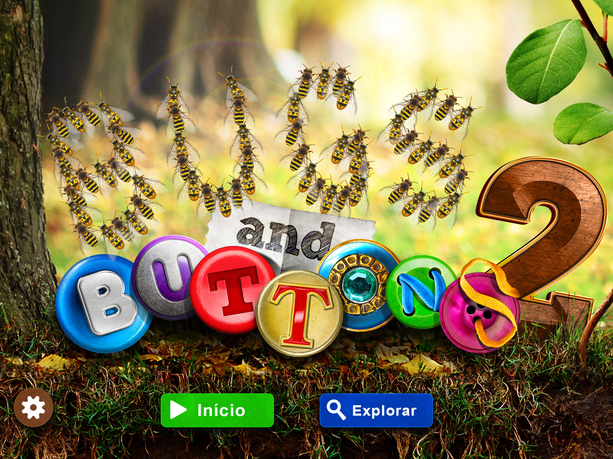 Screenshot de Bugs and Buttons 2