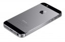 iPhone 5s cinza espacial de costas