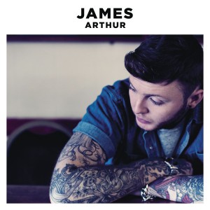 Capa do single "Supposed", de James Arthur