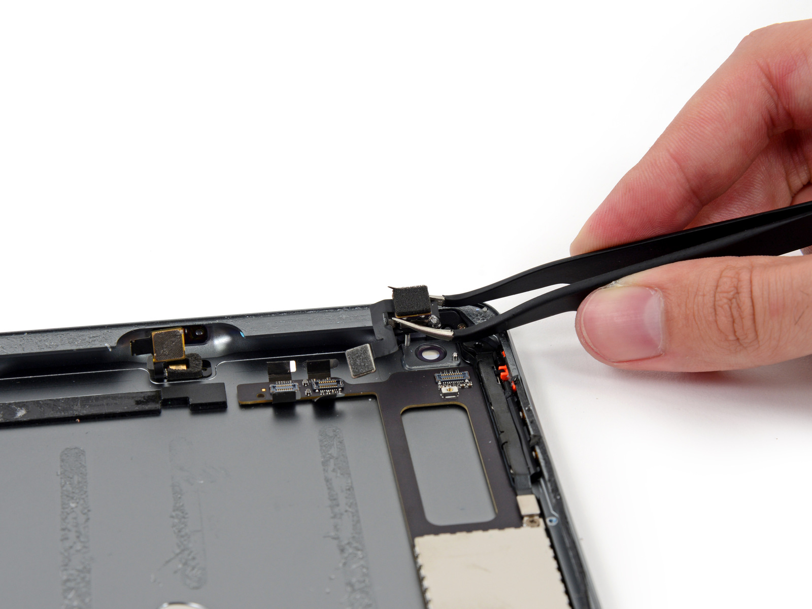 Desmontagem do iPad mini de segunda geração - iFixit