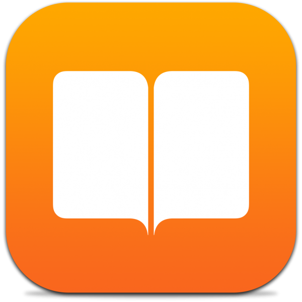 Ícone - iBooks para iOS 7