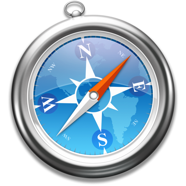 Ícone do Safari para OS X