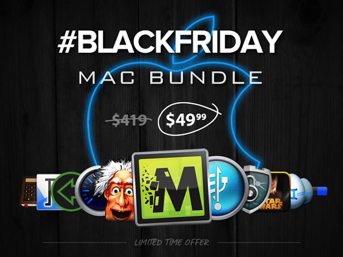 Black Friday Mac Bundle
