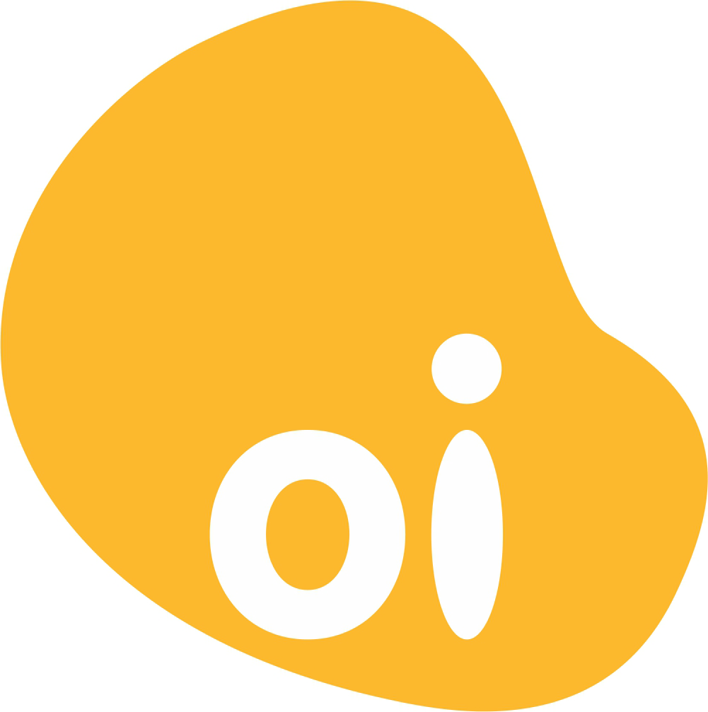 Logo - operadora Oi