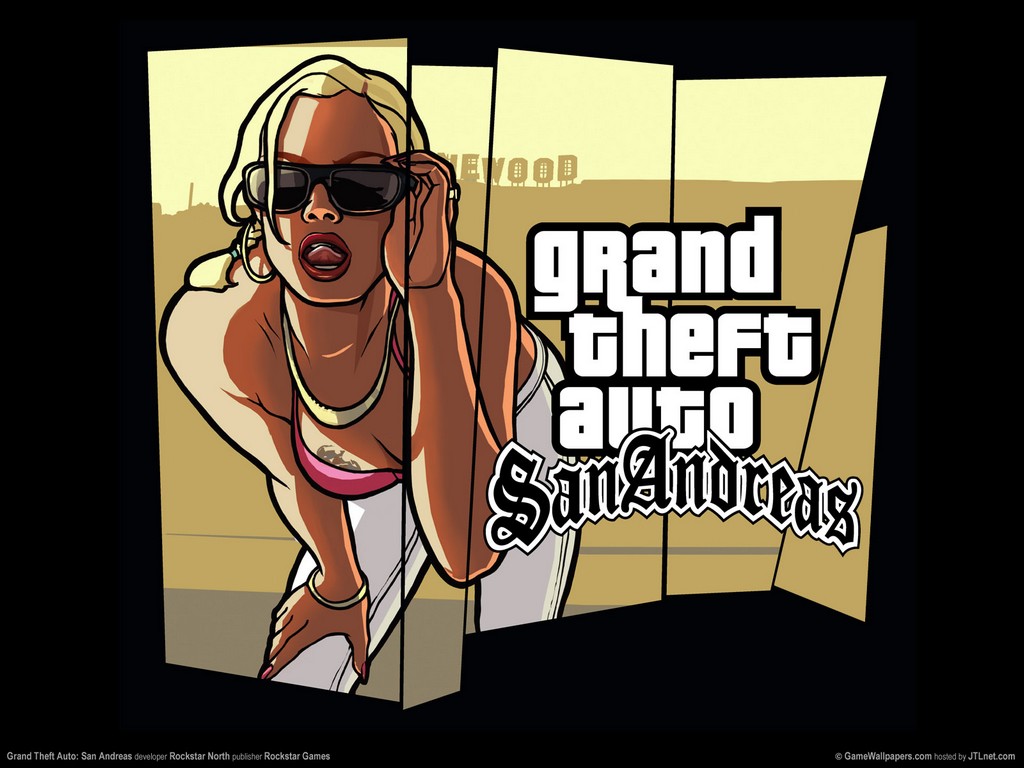 GTA: San Andreas