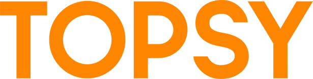 Logo - Topsy