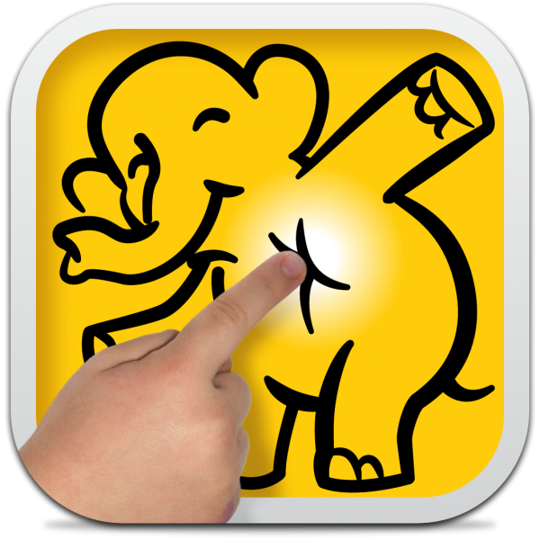 ícone do app Mini Zoo para iOS