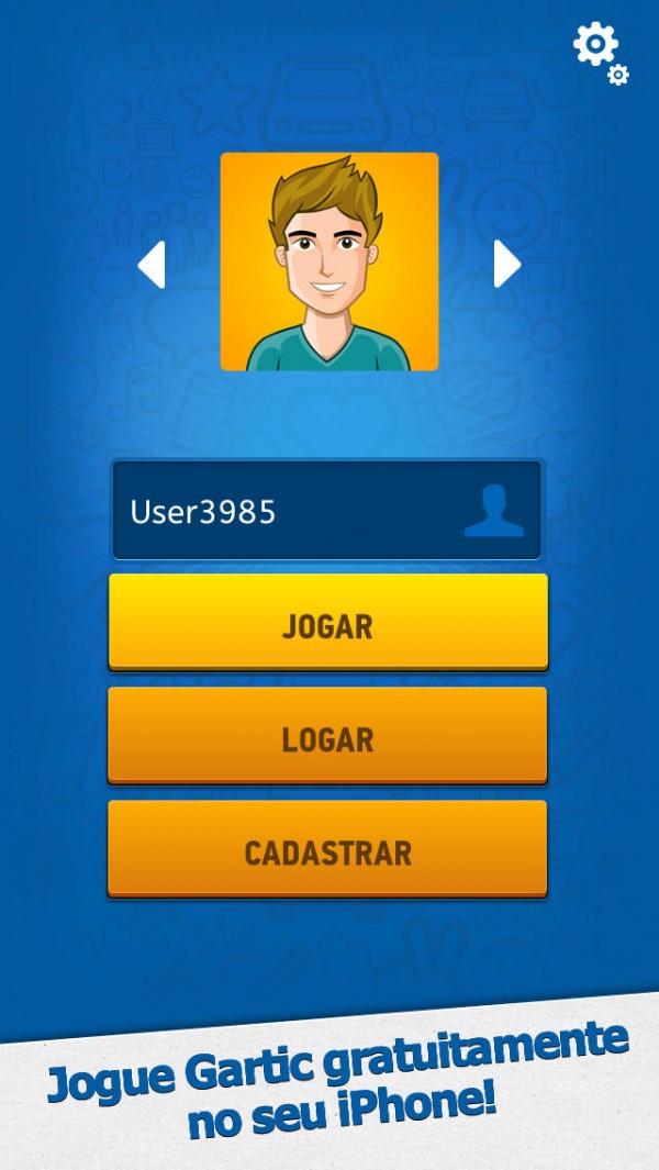 Como jogar Gartic no celular Android e iPhone