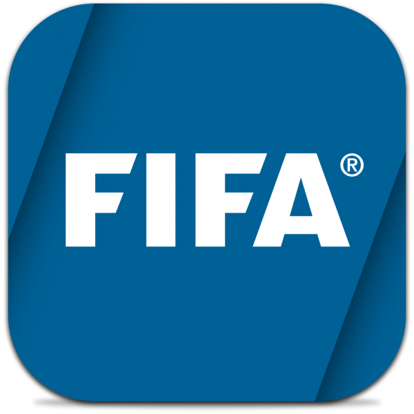 Ícone do app FIFA para iOS