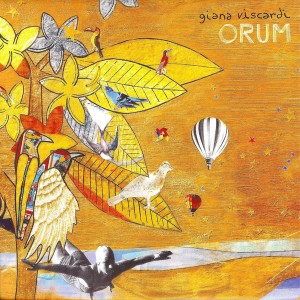 Capa do álbum "Orum"