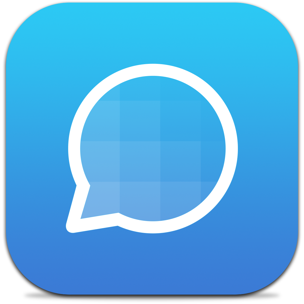 Ícone do app Osfoora 2 para iPhones/iPods touch