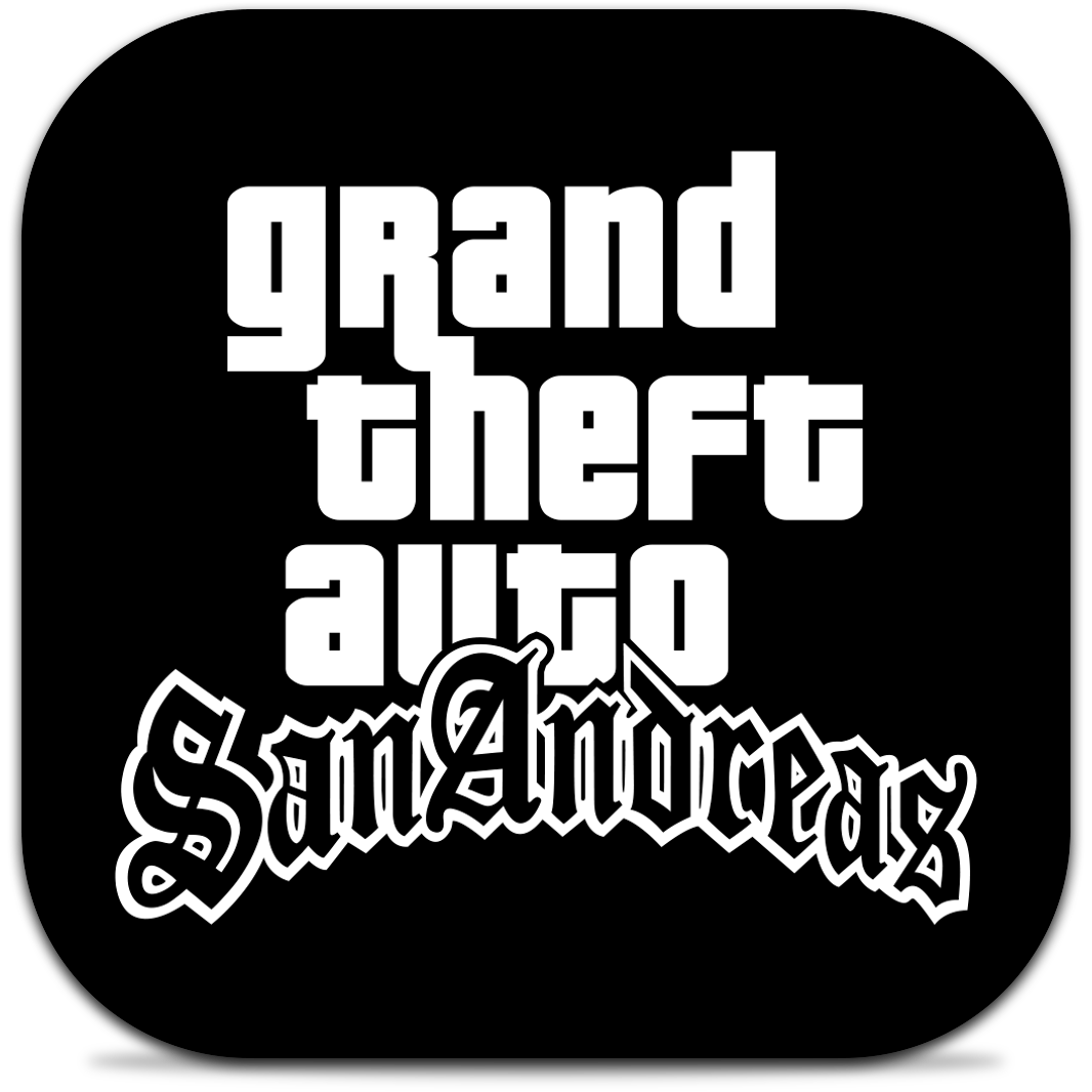 GTA SAN ANDREAS Mobile com controle (android) 