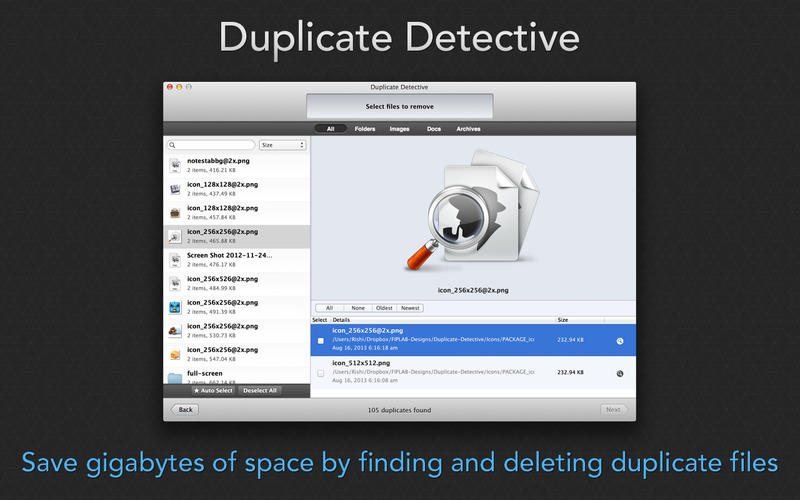 Duplicate Detective