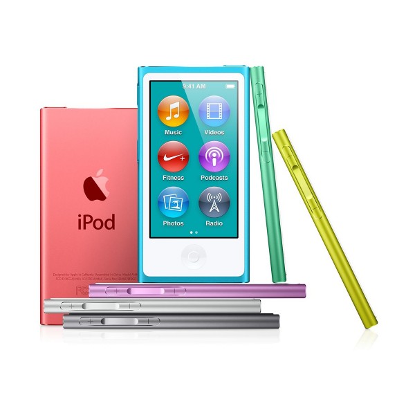 iPod nano de sétima geração