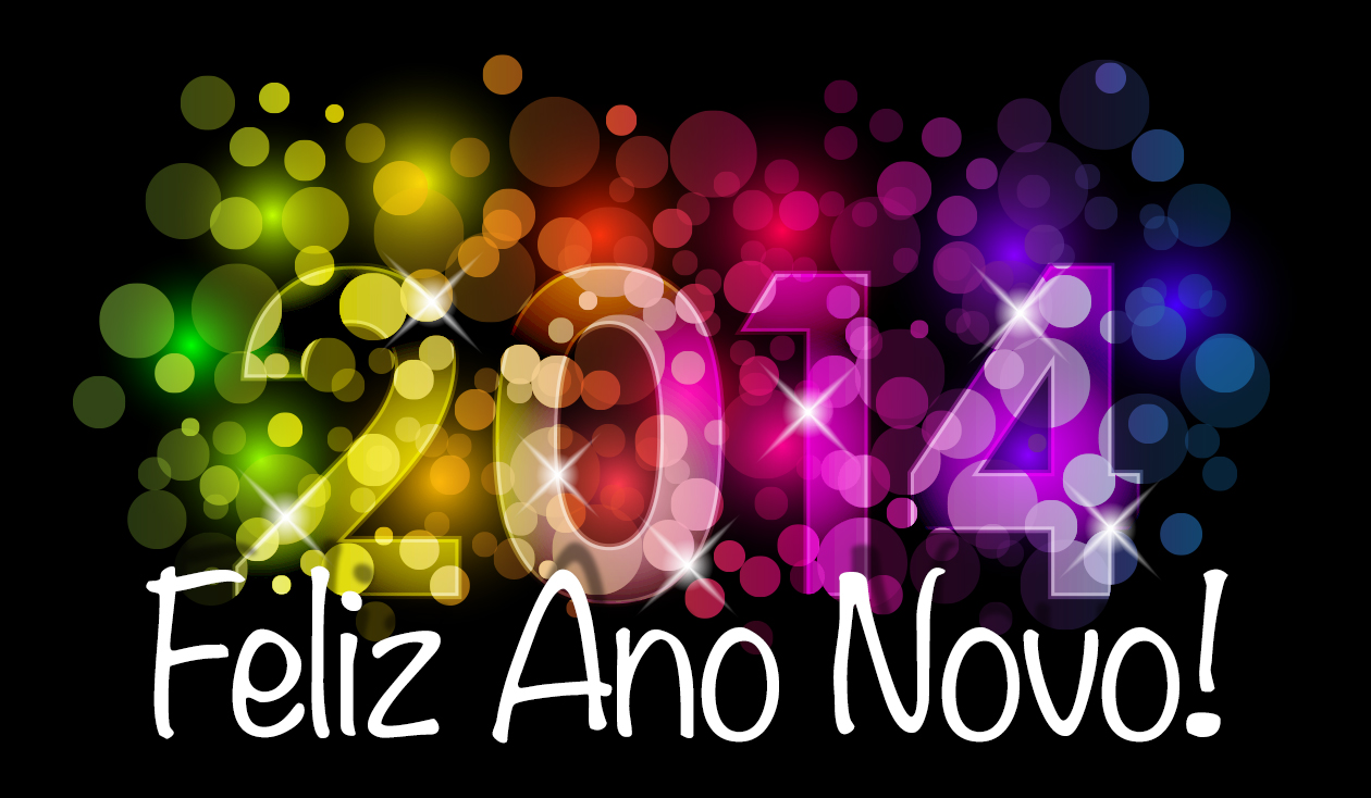 Feliz Ano Novo - 2014