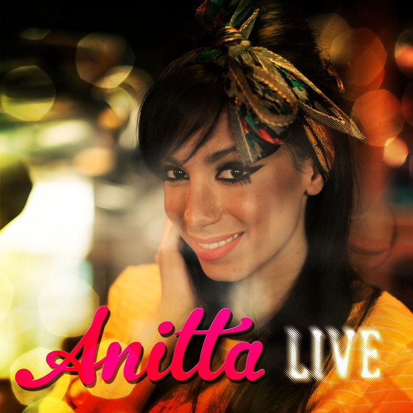 Anitta Live - Single