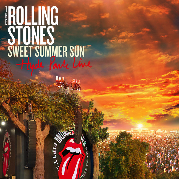 Rolling Stones - Sweet Summer Sun, Live in Hyde Park 2013 (Live) - Single