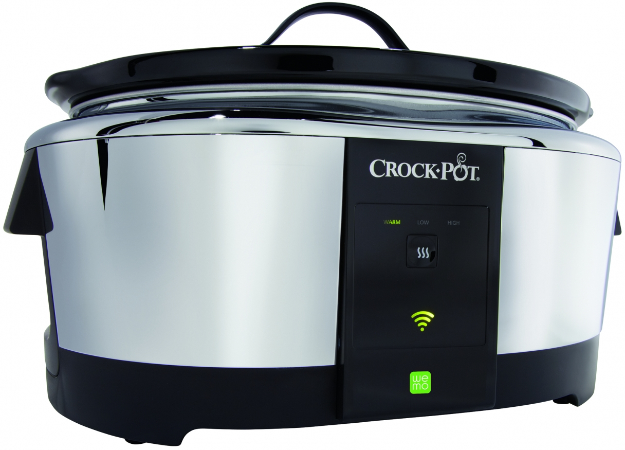 Crock-pot Smart Slow Cooker 