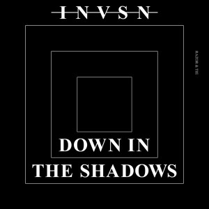 Capa do single "Down in the Shadows"