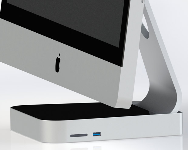 CableCore Hub para iMacs