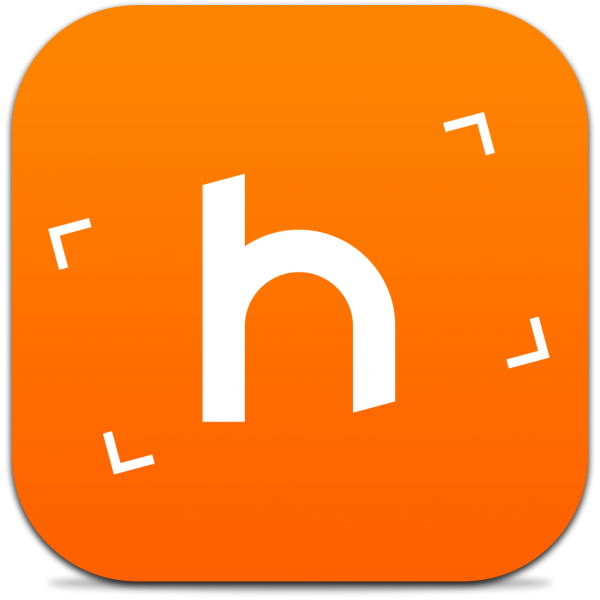 Ícone do app Horizon para iOS