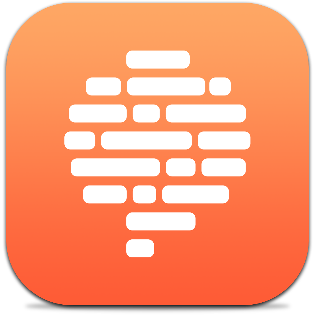 Ícone do app Confide para iPhones/iPods touch