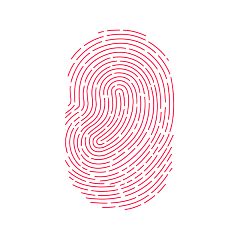Impressão digital - Touch ID