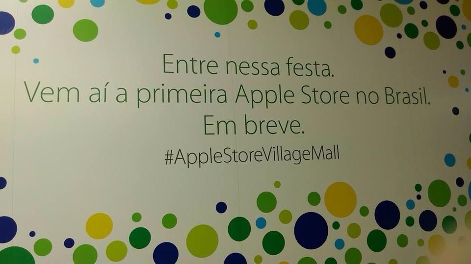 Apple Retail Store - VillageMall