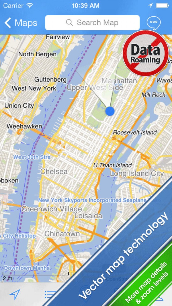 City Maps 2Go Pro