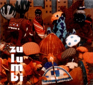 Capa do álbum Zulumbi