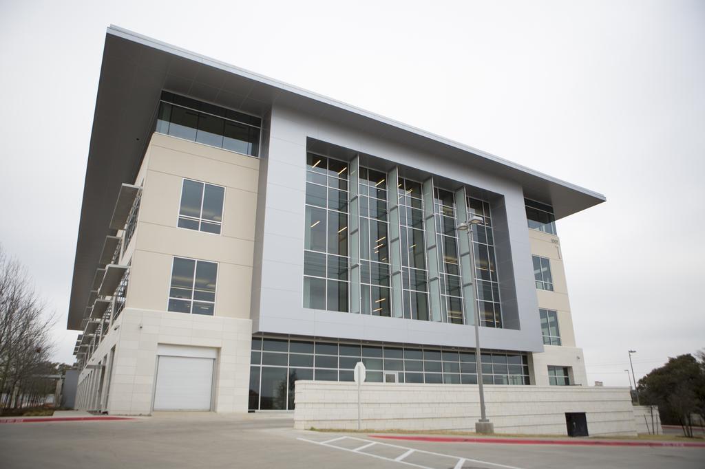 Novo campus da Apple em Austin, no Texas