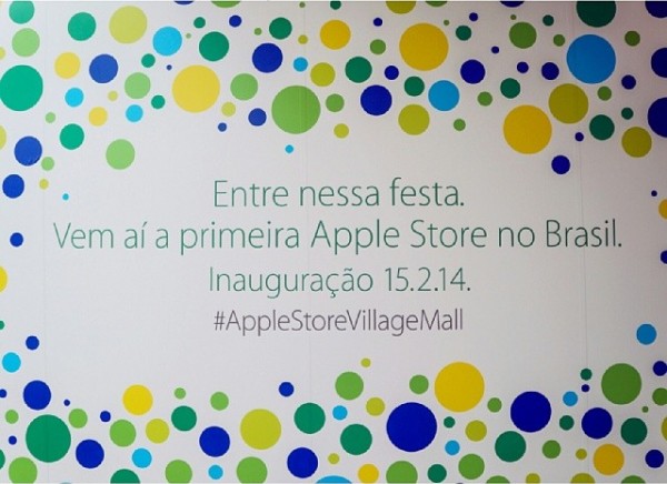 Apple Store, VillageMall