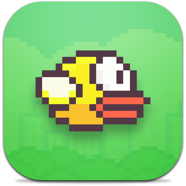 Ícone - Flappy Bird