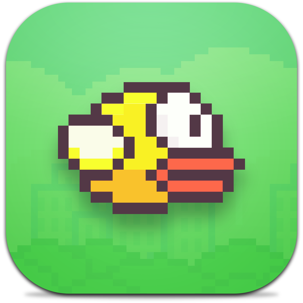 Depois de fazer um sucesso estrondoso, jogo Flappy Bird poderá ser removido  da App Store [atualizado] - MacMagazine