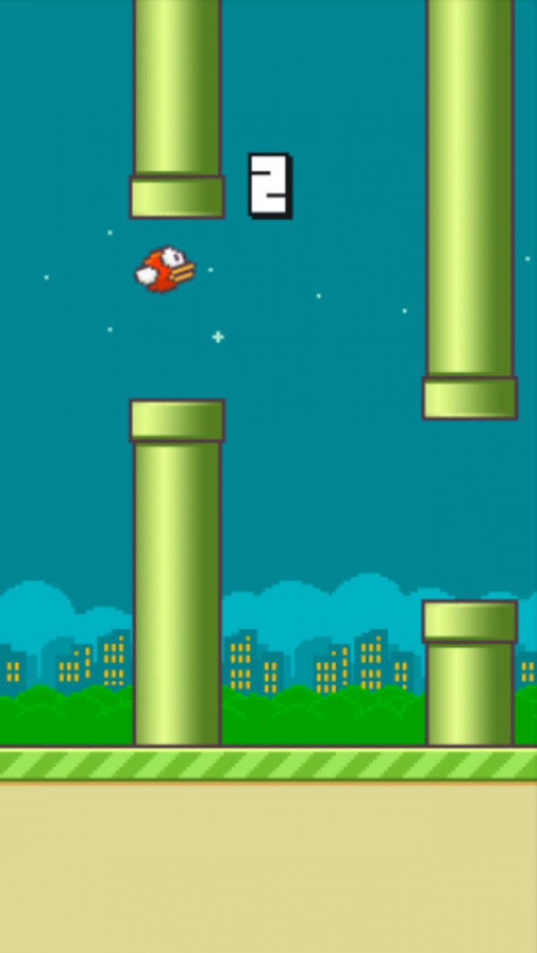 Depois de fazer um sucesso estrondoso, jogo Flappy Bird poderá ser removido  da App Store [atualizado] - MacMagazine