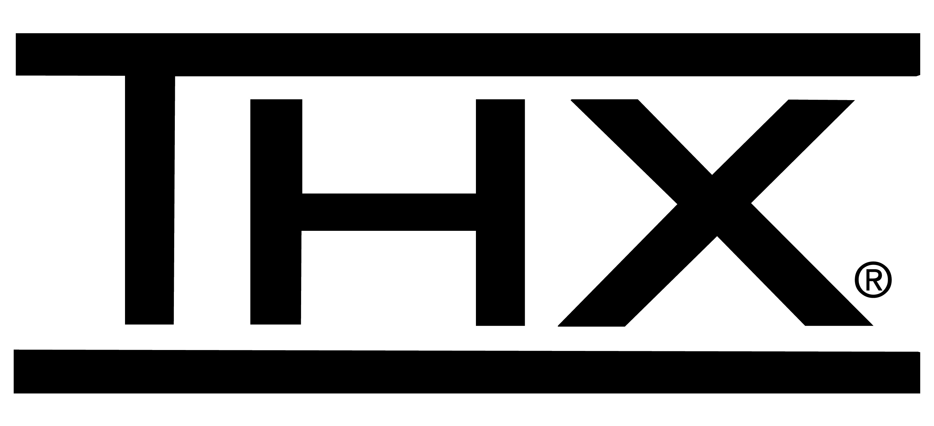 Logo da THX