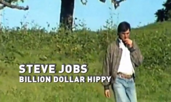 “Steve Jobs – Um Hippie Bilionário”