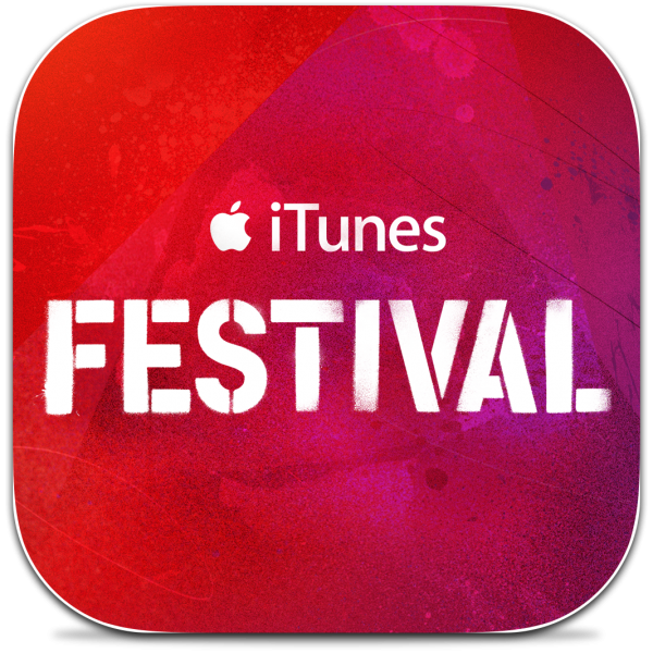 Ícone - iTunes Festival